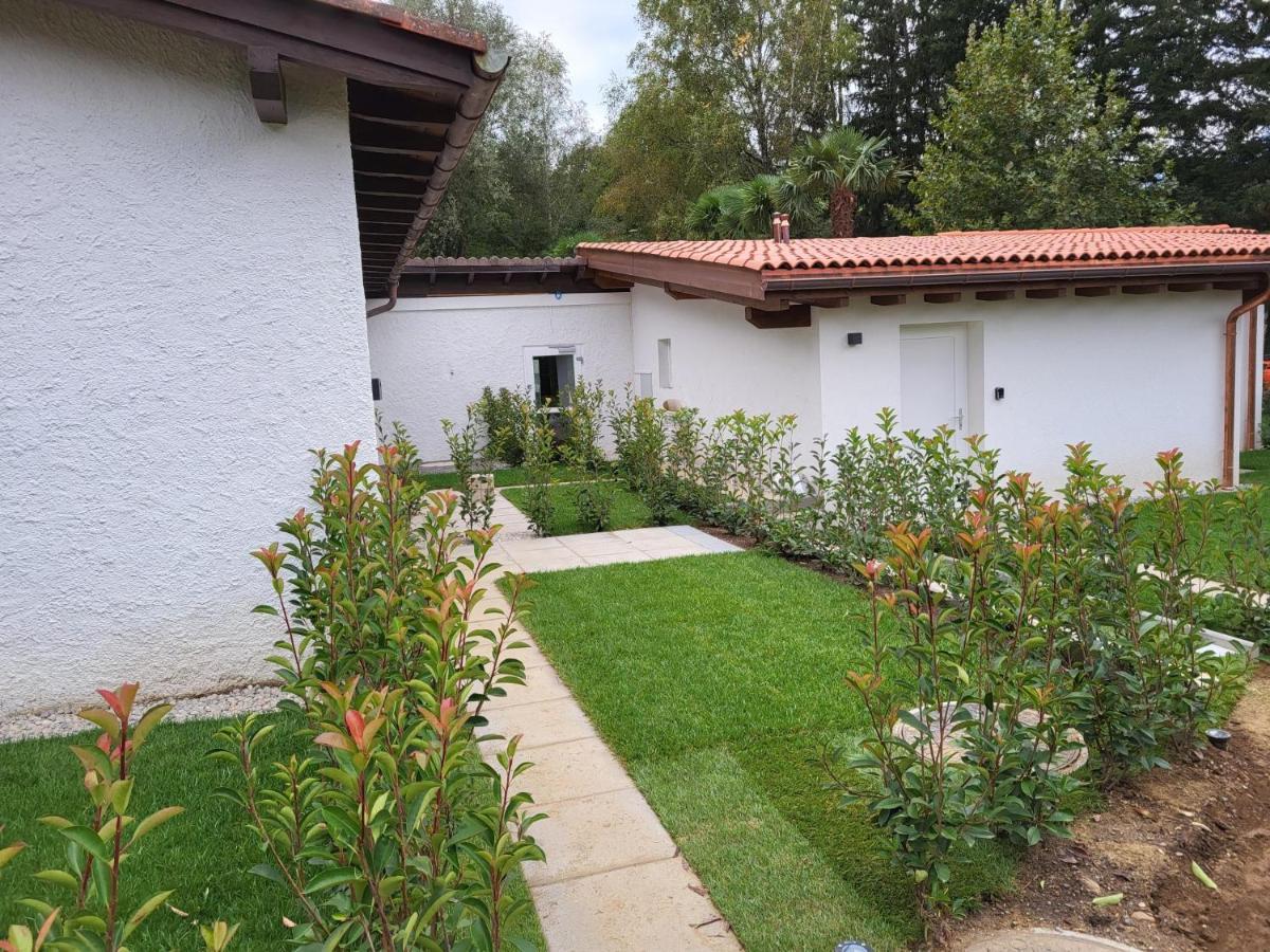 Le Betulle B&B Origlio Exterior photo