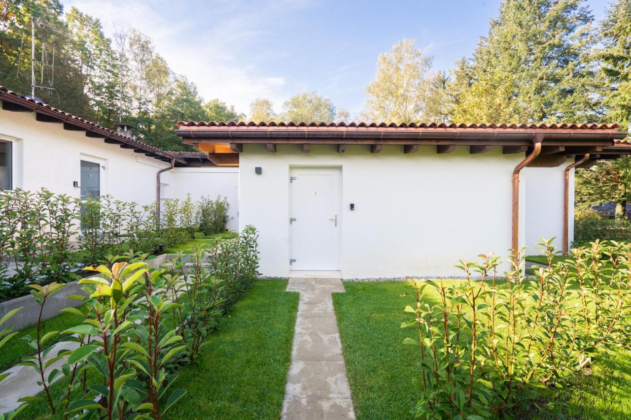 Le Betulle B&B Origlio Exterior photo