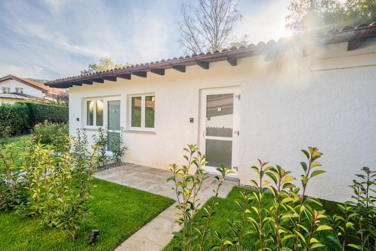 Le Betulle B&B Origlio Exterior photo