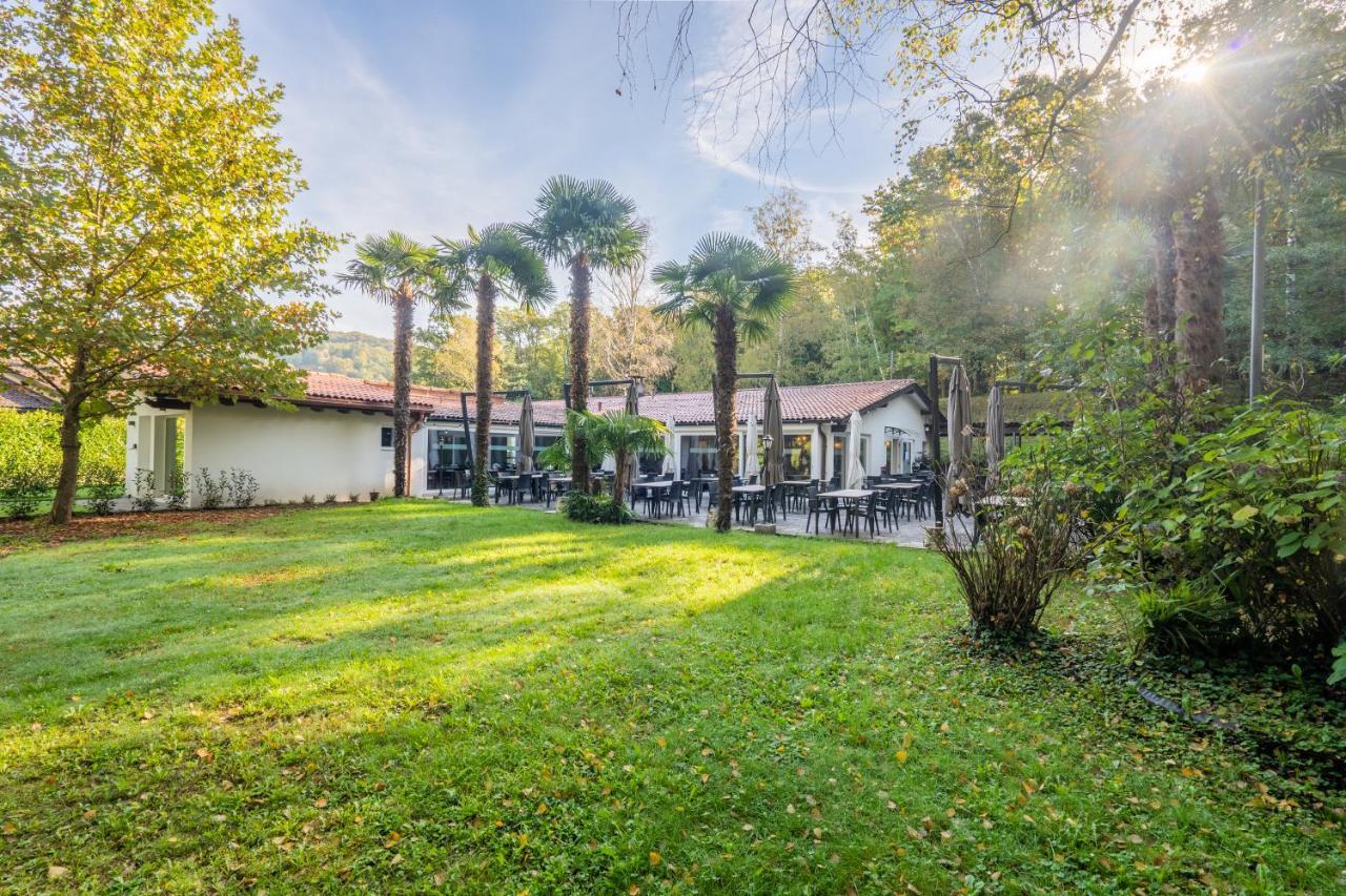 Le Betulle B&B Origlio Exterior photo