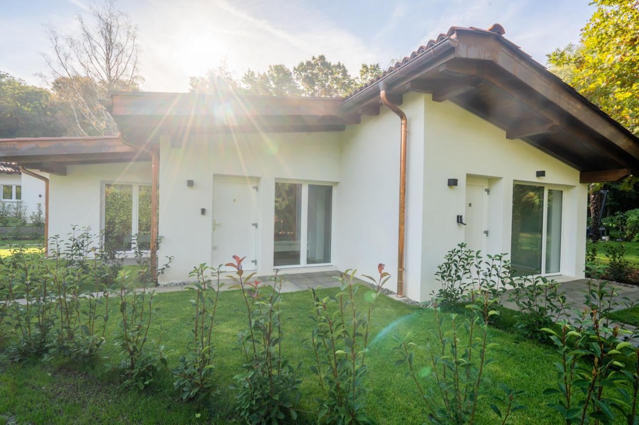 Le Betulle B&B Origlio Exterior photo