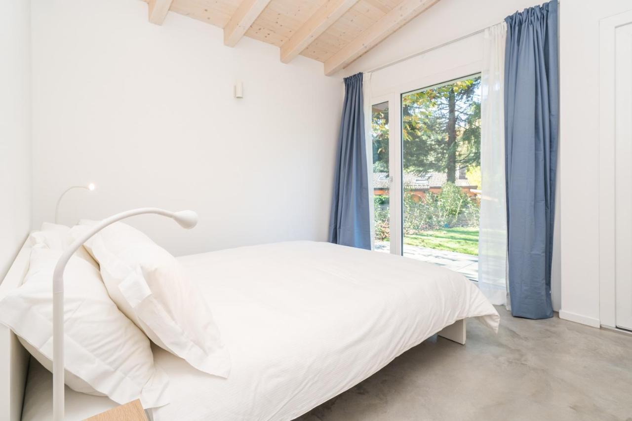 Le Betulle B&B Origlio Exterior photo
