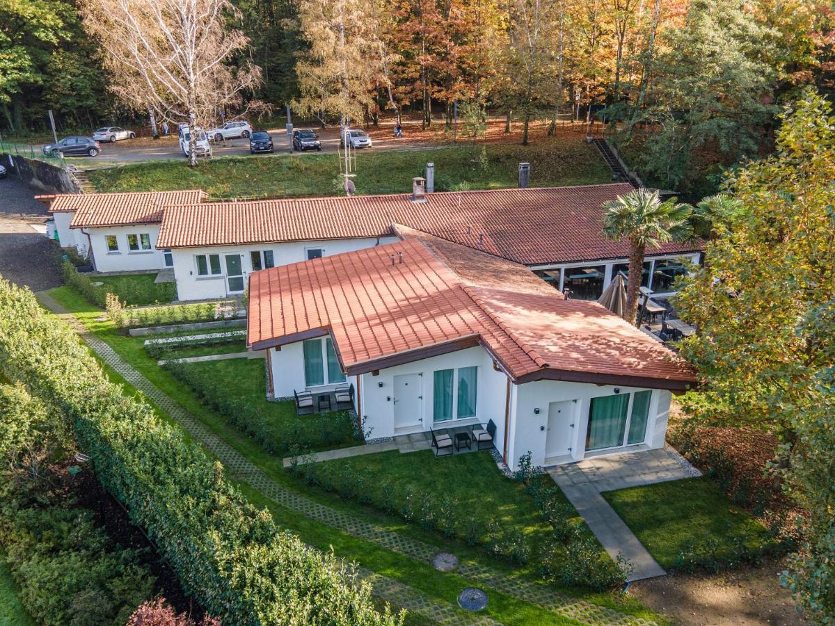 Le Betulle B&B Origlio Exterior photo